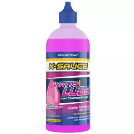 Smar do łańcucha X-SAUCE Watts Lube 500ml