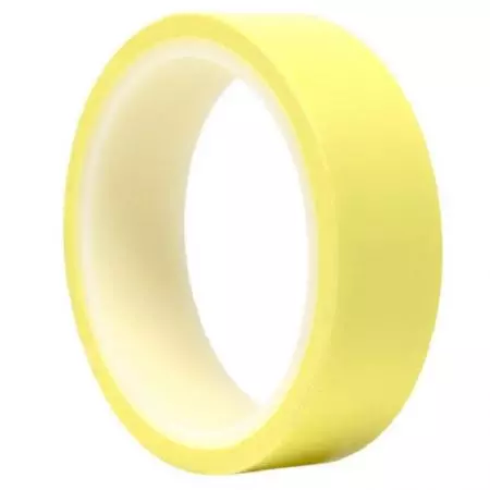 Taśma na obręcz rowerową X-SAUCE Tubeless Żółta 9m 20mm