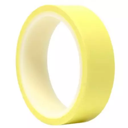 Taśma na obręcz rowerową X-SAUCE Tubeless Żółta 9m 27mm