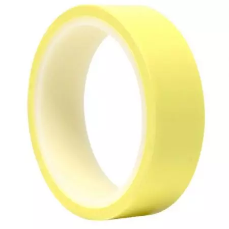 Taśma na obręcz rowerową X-SAUCE Tubeless Żółta 9m 30mm