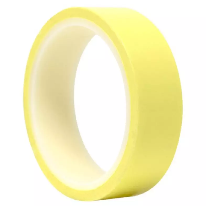 Taśma na obręcz rowerową X-SAUCE Tubeless Żółta 9m 33mm