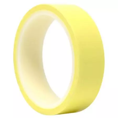 Taśma na obręcz rowerową X-SAUCE Tubeless Żółta 9m 33mm