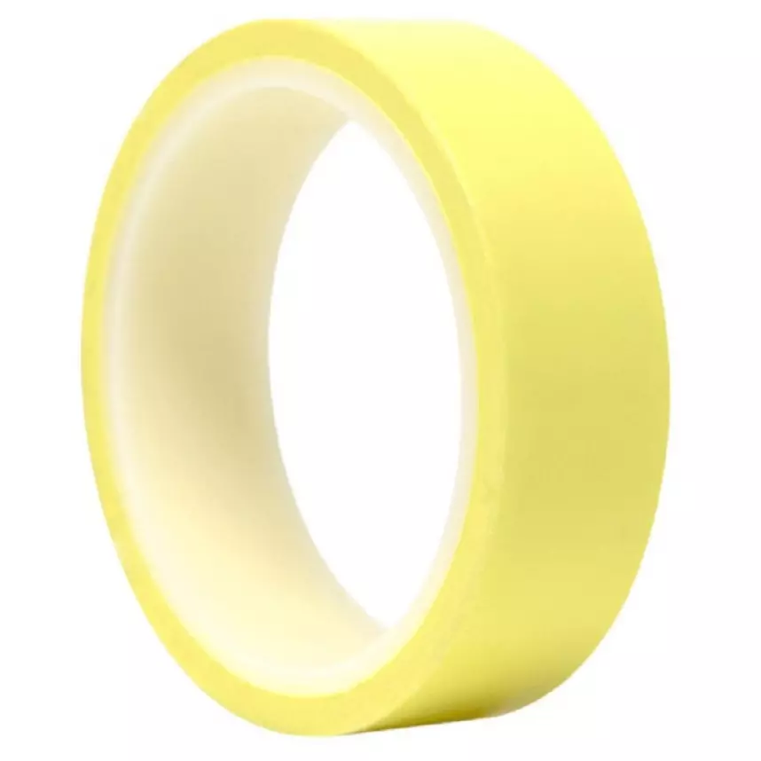 Taśma na obręcz rowerową X-SAUCE Tubeless Żółta 9m 35mm