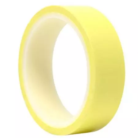 Taśma na obręcz rowerową X-SAUCE Tubeless Żółta 9m 37mm