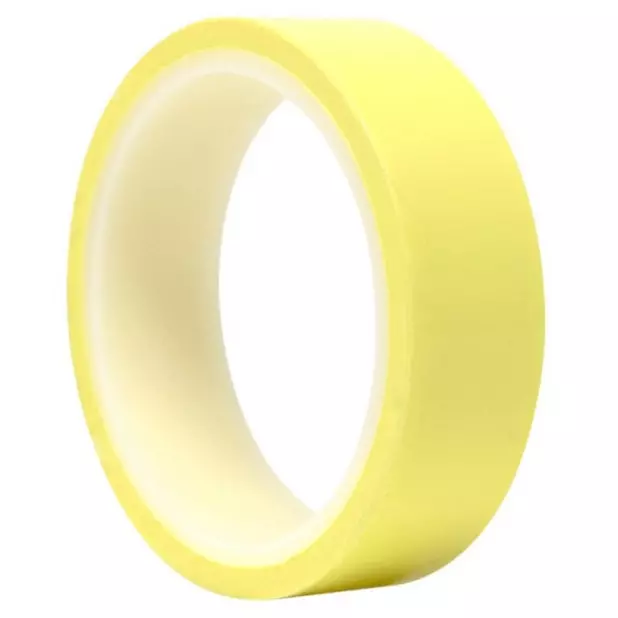 Taśma na obręcz rowerową X-SAUCE Tubeless Żółta 9m 40mm