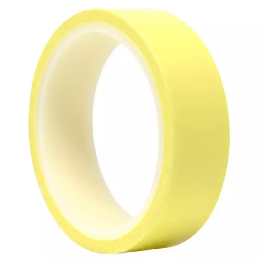 Taśma na obręcz rowerową X-SAUCE Tubeless Żółta 9m 45mm