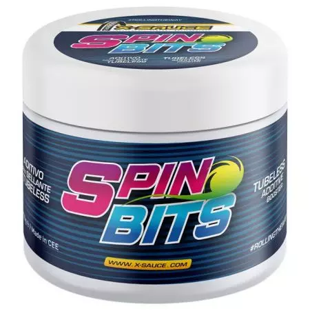 Dodatek uszczelniający tubeless X-SAUCE Spin Bits 150g