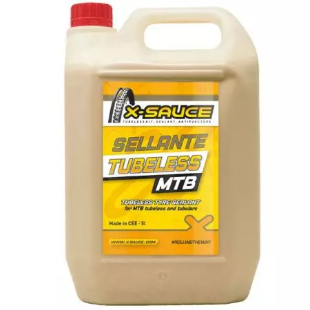 Płyn uszczelniajacy tubeless X-Sauce 5000ml