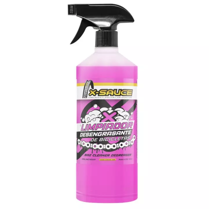 Płyn do mycia roweru X-SAUCE Bike cleaner 900ml