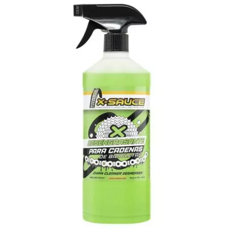 Odtłuszczacz do napędu X-SAUCE 900ml