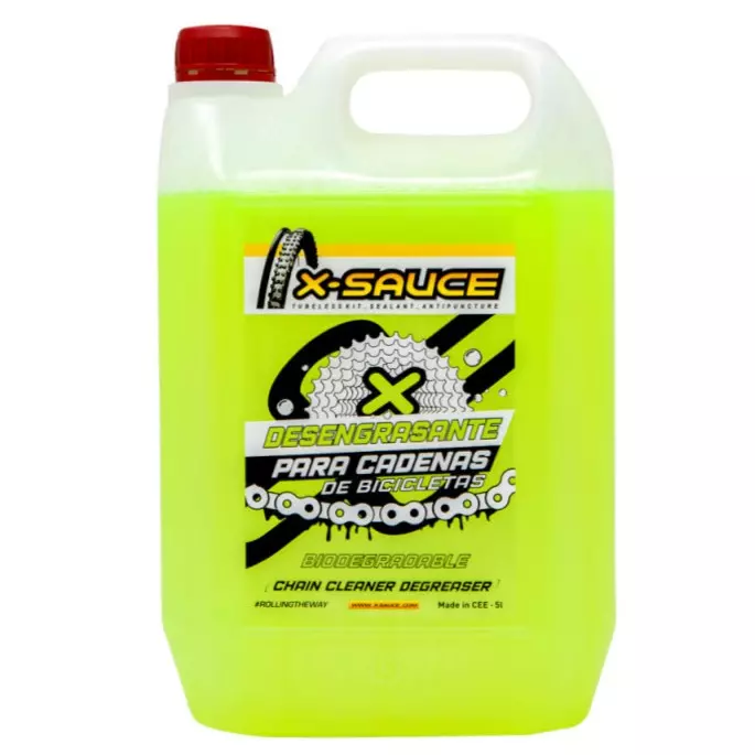 Odtłuszczacz do napędu X-SAUCE 5000ml