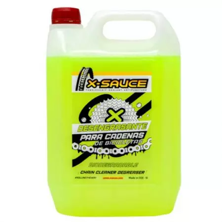 Odtłuszczacz do napędu X-SAUCE 5000ml