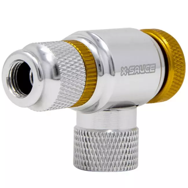 Pompka na naboje CO2 X-SAUCE