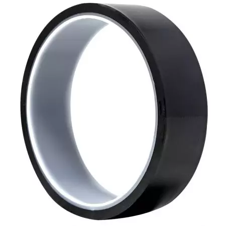 Taśma na obręcz rowerową X-SAUCE Tubeless Czarna 9m 20mm