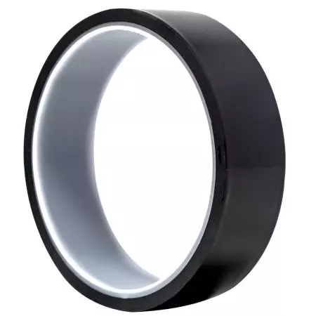 Taśma na obręcz rowerową X-SAUCE Tubeless Czarna 9m 33mm