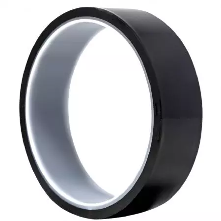 Taśma na obręcz rowerową X-SAUCE Tubeless Czarna 9m 45mm