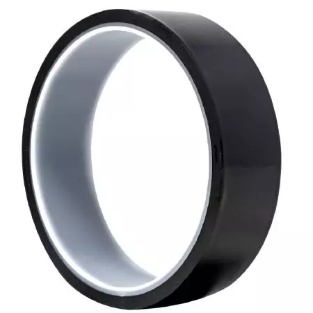 Taśma na obręcz rowerową X-SAUCE Tubeless Czarna 66m 23mm