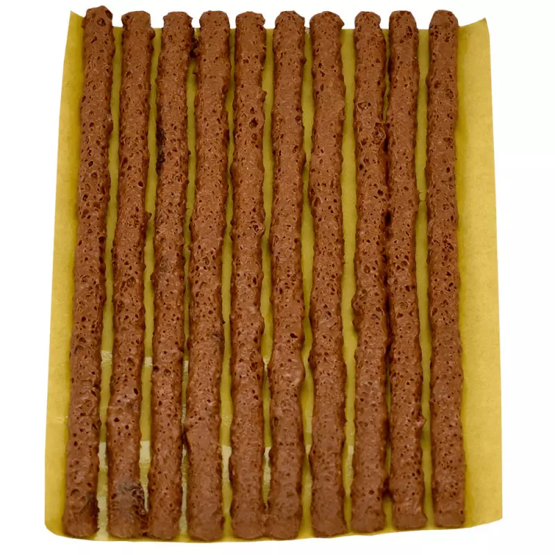 Uszczelka sznurek do naprawy opon tubeless X-Sauce 3,5mm 10szt