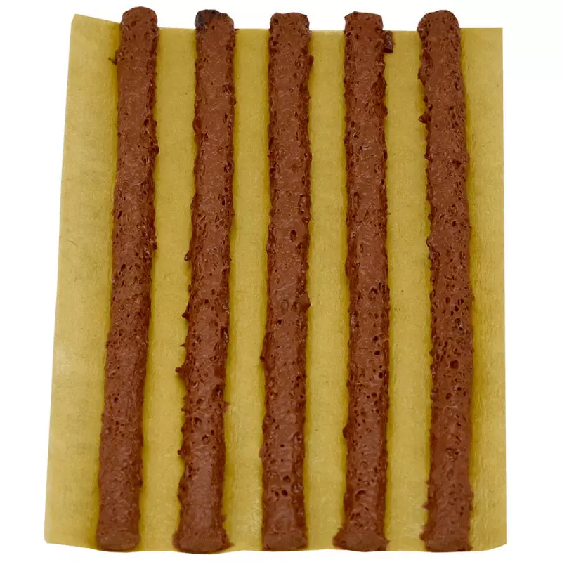 Uszczelka sznurek do naprawy opon tubeless X-Sauce 6mm 5szt