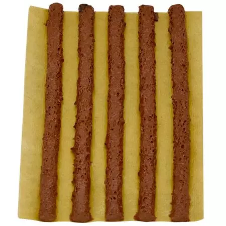 Uszczelka sznurek do naprawy opon tubeless X-Sauce 6mm 5szt