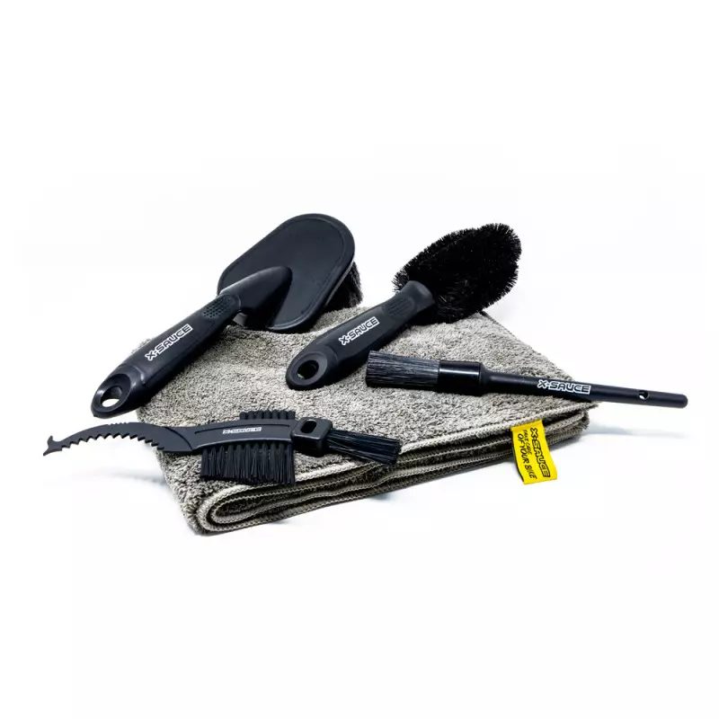 Zestaw do czyszczenia X-SAUCE
