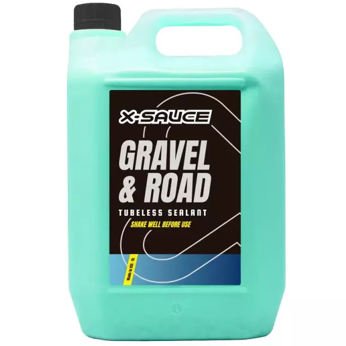 Płyn uszczelniajacy tubeless X-Sauce High pressure 5000ml