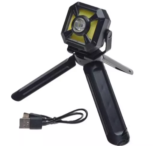 Latarka LED Mini + stojak