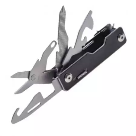Multitool 10w1 narzędzie wielofunkcyjne turystyczne camping