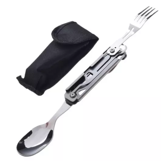 Multitool 6w1 narzędzie wielofunkcyjne turystyczne camping