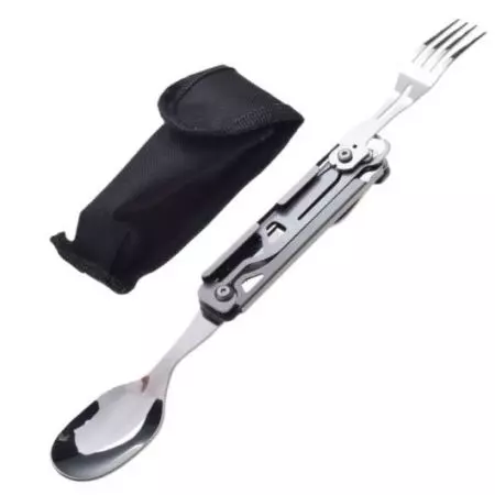 Multitool 6w1 narzędzie wielofunkcyjne turystyczne camping