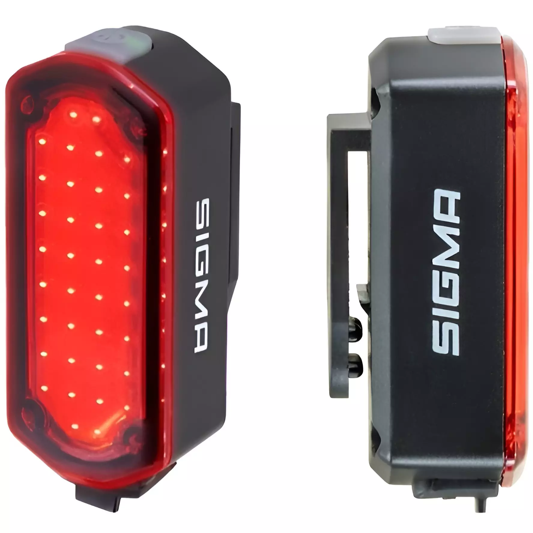 Lampka rowerowa tylna Sigma Nyte Clip 