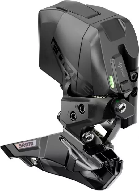 Przerzutka przednia Sram Force AXS E1