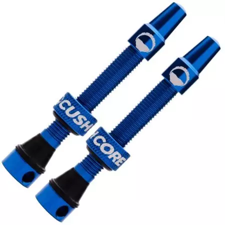 Wentyle Bezdętkowe Tubeless Cush Core 44 mm Niebieski