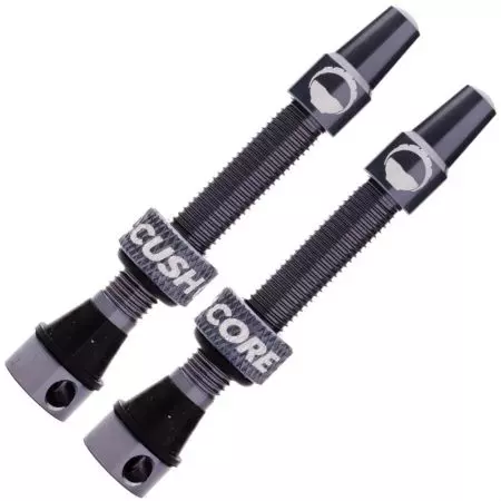 Wentyle Bezdętkowe Tubeless Cush Core 44 mm Titan