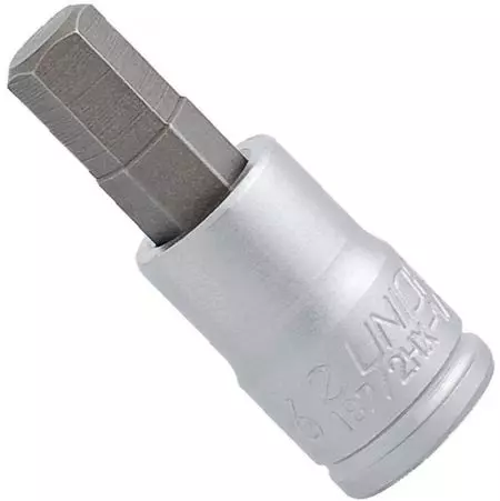 Nasadka Unior 1/4" z końcówką imbusową 5mm 