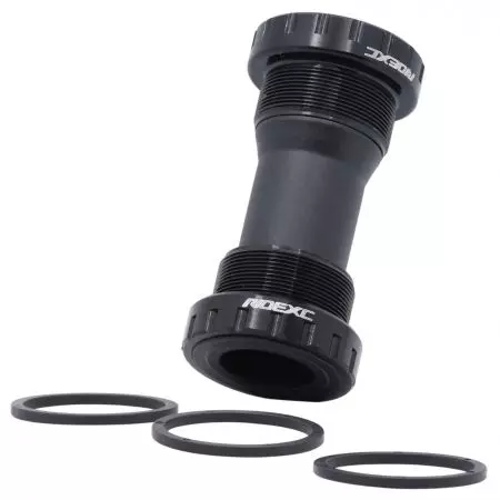 Suport RideXC Hollowtech BSA 68/73mm Czarny