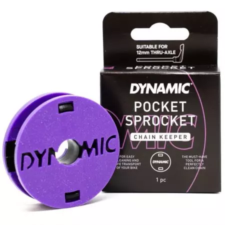 Prowadnica łańcucha Dynamic Pocket Sprocket