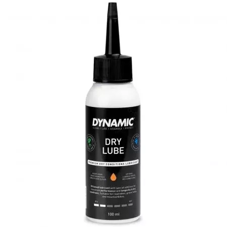 Smar do łańcucha Dynamic Dry Suche warunki 100ml