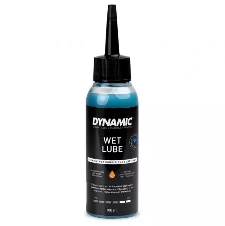 Smar do łańcucha Dynamic Wet Mokre warunki 100ml