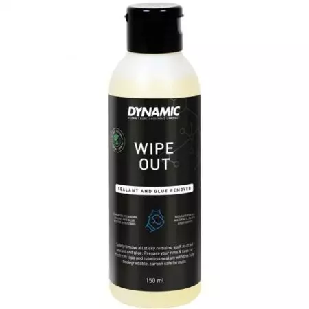 Czyścik tubeless Dynamic Wipe Out 150ml