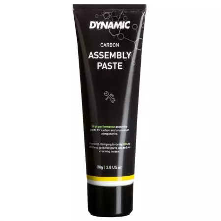 Pasta montażowa Dynamic Carbon Assembly 80g