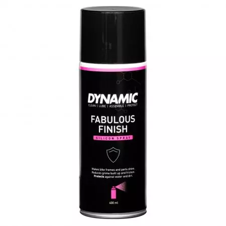 Preparat ochronny do ramy Dynamic Fabulous Finish 400ml