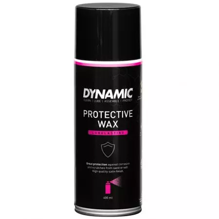 Wosk ochronny do ram Dynamic Protective Wax 400ml spray