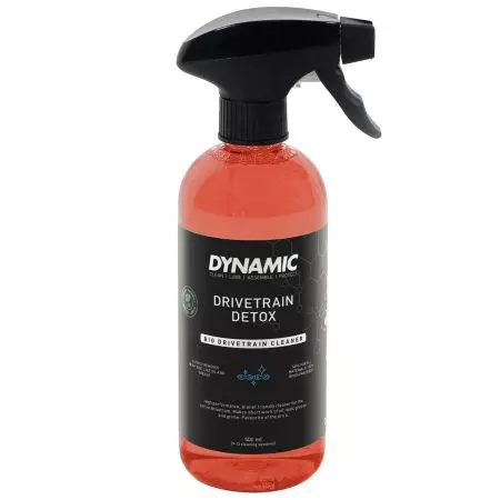 Płyn do czyszczenia napędu Dynamic Bio Drivetrain Detox 500ml