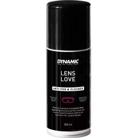 Czyścik do okularów Dynamic Lens Love 100ml