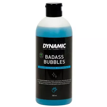 Płyn do mycia Dynamic BadAss Bubbles 500ml koncentrat
