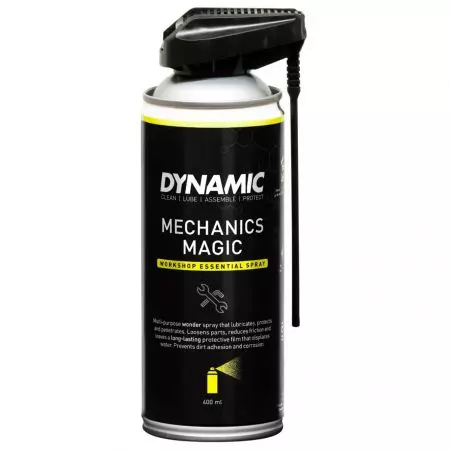 Smar uniwersalny Dynamic Mechanics Magic 400ml spray