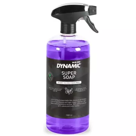 Płyn do mycia roweru Dynamic Super Soap 1L Spray