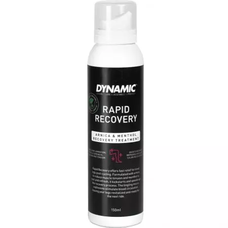 Żel regenerujący do nóg Dynamic Rapid Recovery 150ml