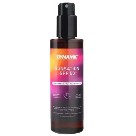 Spray  przecisłoneczny Dynamic Sunsation SPF 50 75ml